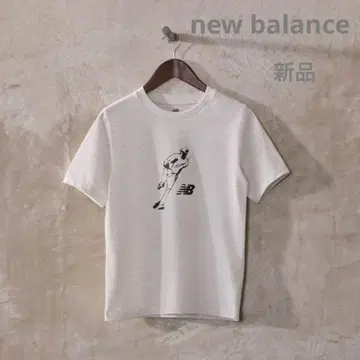 새상품 [new balance] 오타니 쇼헤이 그래픽T셔츠