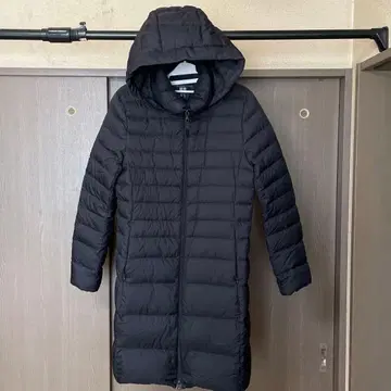 유니클로 울트라 라이트 다운 자켓 롱 수납 봉투 포함