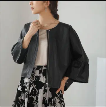 부즈루드 노카라 자켓