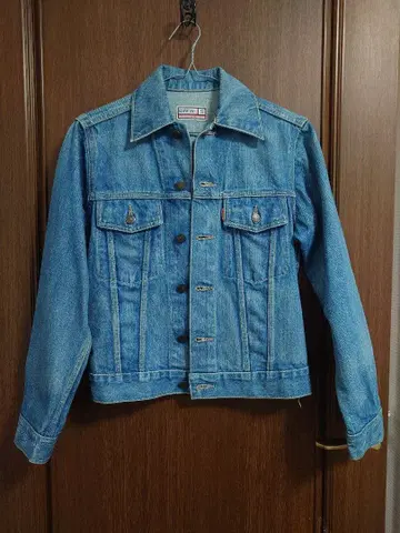 에드윈 5084 빈티지 트래커 데님 80s