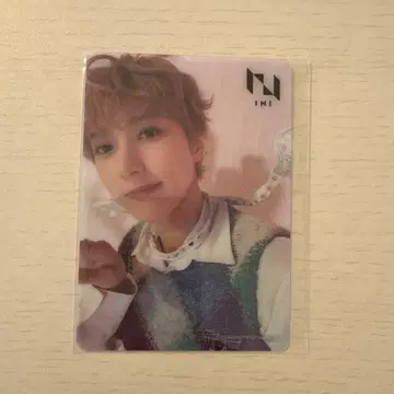 INI 윈매직 오자키 타쿠미 HMV 온라인