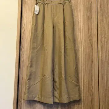 COMME CA MODELS 와이드 팬츠 사이즈 11 새상품