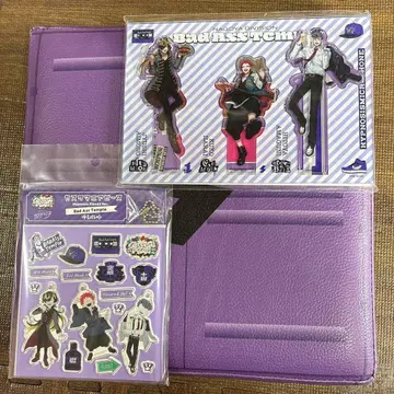 HYPNOSISMIC Bad Ass Temple 아크릴 스탠드