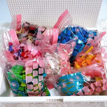 레고 LEGO 묶음 판매 IKEA 케이스 포함 블록