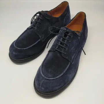 미사용 호킨스 프리미엄 U칩 스웨이드 네이비 25