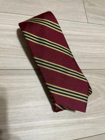 새상품급 브룩스브라더스 넥타이