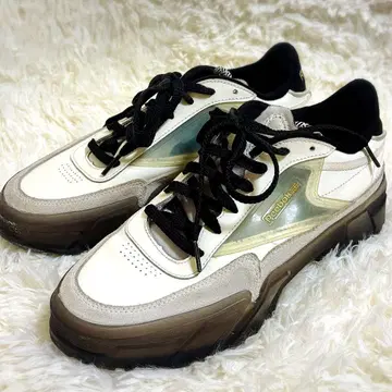 Reebok 클럽 카디 B 콜라보 스니커즈 F4928 26cm