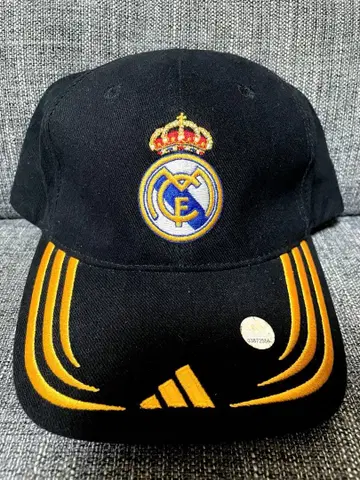 레알 마드리드 캡 미사용 새상품 스페인 경기장 구매 한정판