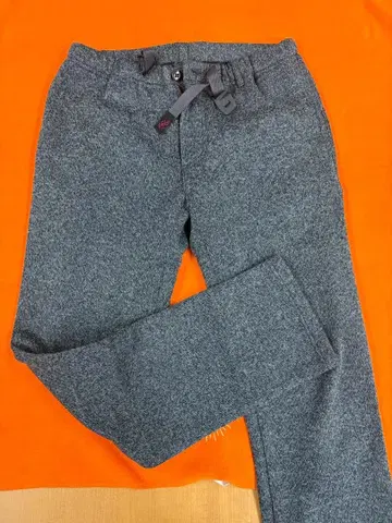 그라미치 본딩 플리스 NN 팬츠 G2FM-P017 M 차콜