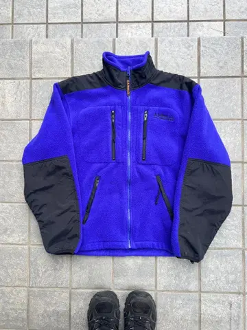 90s USA제 L.L.Bean 플리스