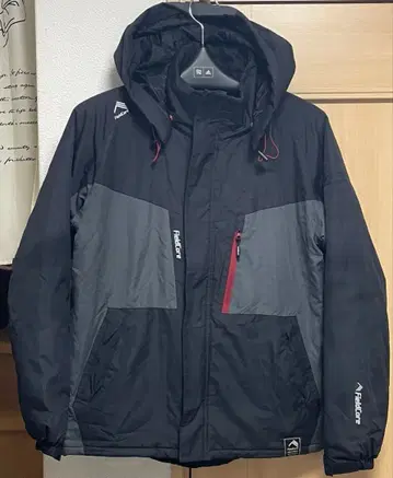 워크맨 FieldCore 마운틴 후드티 M