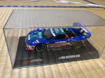 RAYBRIG NSX 미니카 superGT