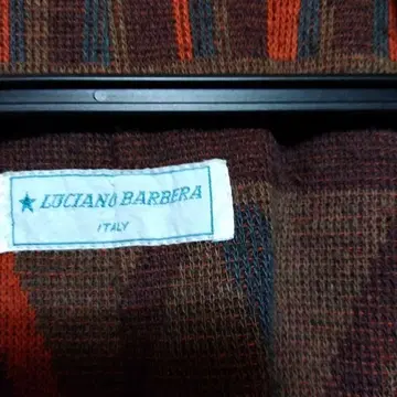 LUCIANO BARBERA 나일론 재킷 세탁기로 세탁했습니다