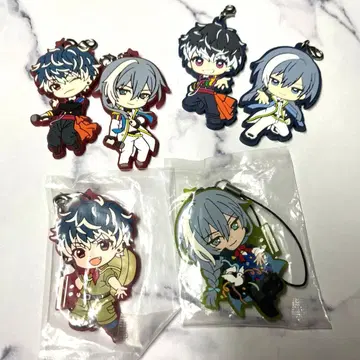 아이나나 Re:vale 리바레 러버 마스킹 테이프 세트 치후유 모모