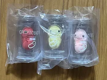 미개봉 새상품 데스 스트랜딩 크립토비오시스 3종 세트