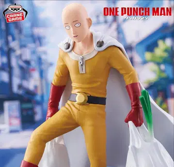 [ 원펀맨 ] One Punch Life 사이타마~쇼핑~