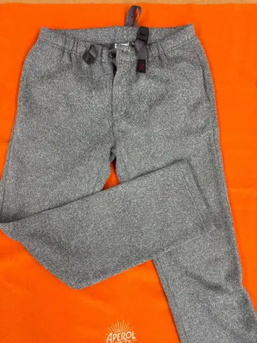 그라미치 본딩 니트 플리스 NN 팬츠 G2FM-P017 M