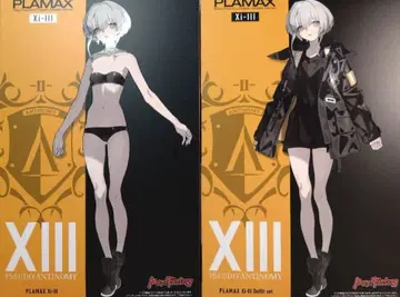PLAMAX Xi-III Outfit set PLAMAX Xi-III