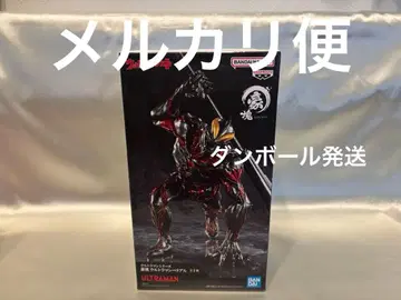 [스피드 배송] 울트라맨 고카이 벨리알 피규어