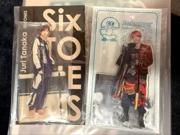 SixTONES Juri Tanaka 아크릴 스탠드