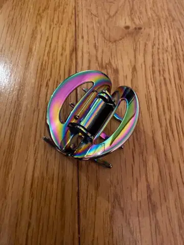 콜레트 마루프 메탈 발도지오 오일