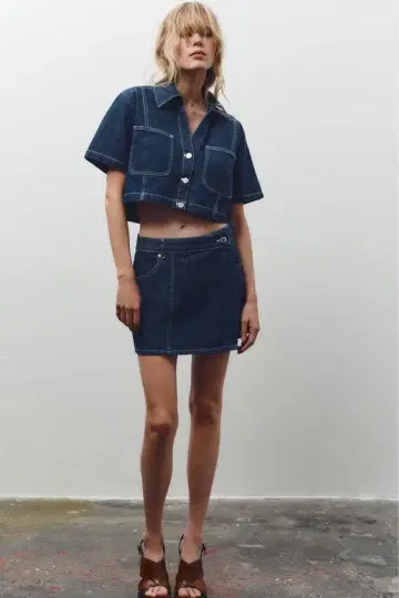 ZARA 셋업
