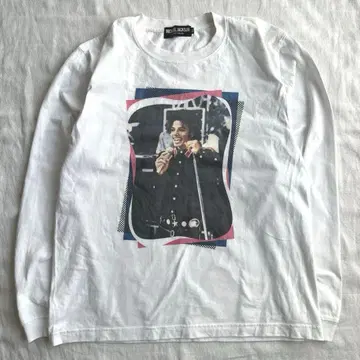 레어 공식 Michael Jackson 마이클 잭슨 롱T 락T