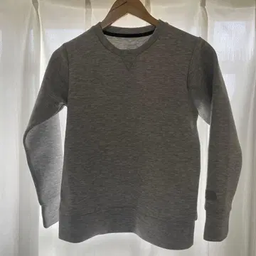 THE NORTH FACE 그레이 트레이닝복