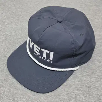 [ 새상품급 레어 ] YETI 에티 트래커 캡 그레이