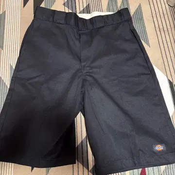 치카노 디키즈 와이드 루즈 42274BK 블랙 W 32