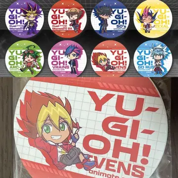 유희왕 시리즈 애니메이트 카페 아니카페 코스터 전 종류 컴플리트