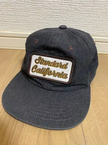 Standard California 데님 캡