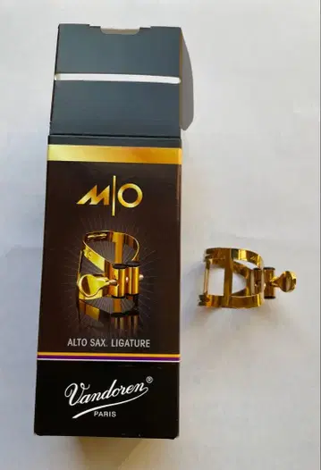 Vandoren M/O ALTO SAX. LIGATURE LC57DP