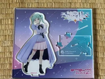 러브 라이브 Liella 오니즈카 토우마 4th 아크릴 스탠드