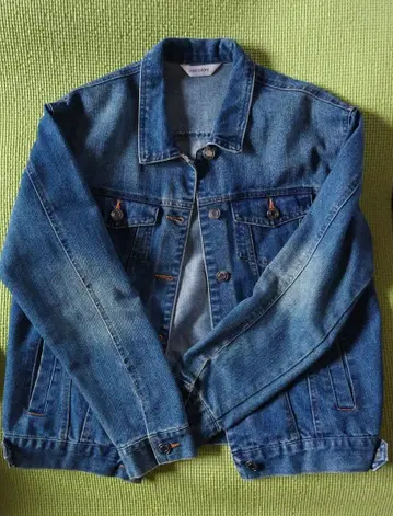MEICONNE 데님 자켓 L 사이즈