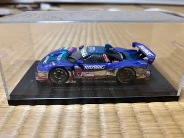 RAYBRIG NSX 미니카 superGT