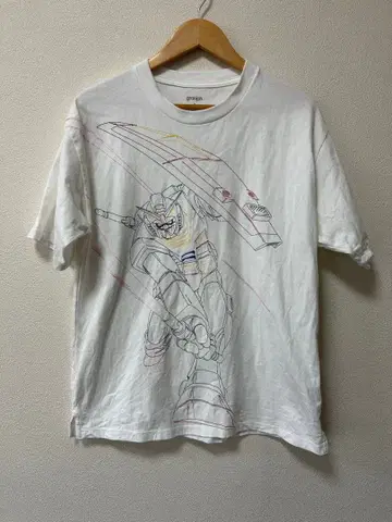 graniph 그라니프 기동전사 건담 건담 자수 T셔츠 완판템