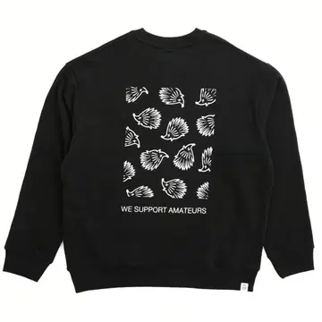 맨해튼 포티지 x CLUBHAUS 콜라보 맨투맨 XL