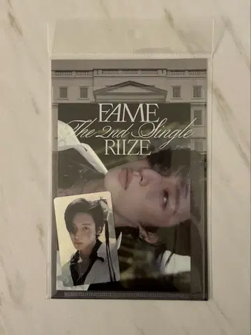 원빈 fame 전시회 굿즈