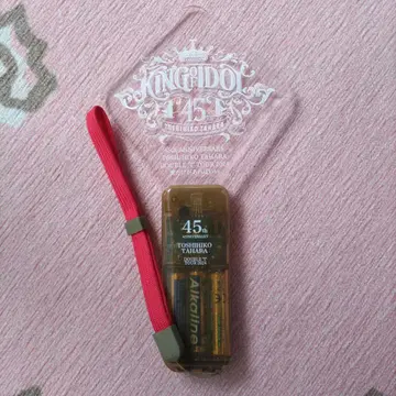 타하라 토시히코 45th Anniversary 응원봉