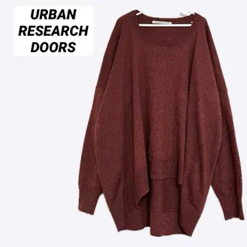 어반 리서치 도어스 스웨터 가디건 FREE 가을/겨울