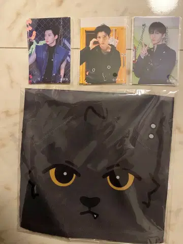 NEXZ One Bite 온라인 복권 유우 6개 제리유 에코백