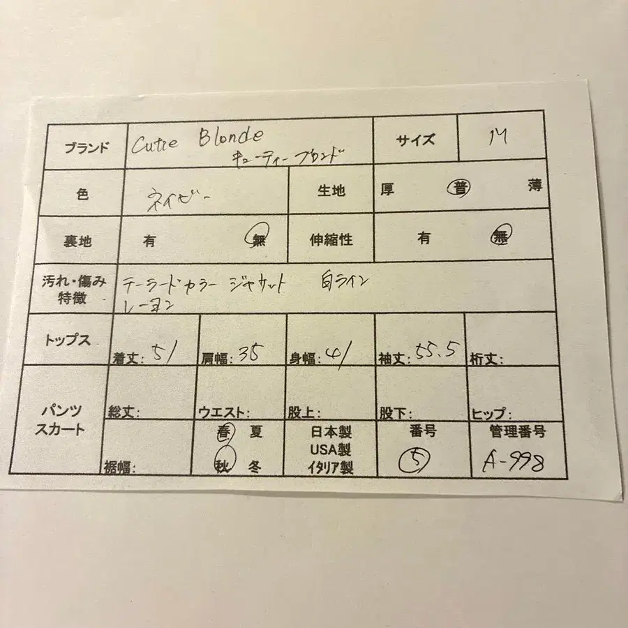 2번째 상품 이미지