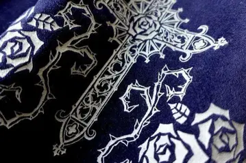 Moi meme Moitie 벨벳 스커트