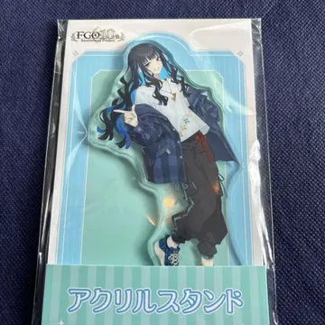 로손 한정판 개념 예복 아크릴 스탠드 테노치티 트란fgo