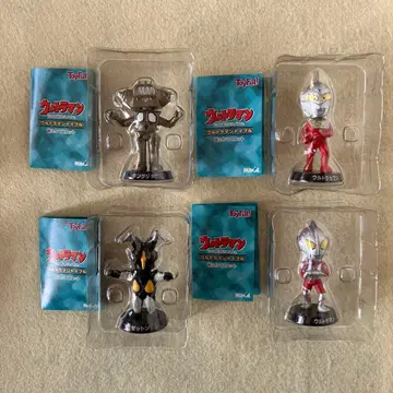 토이플 울트라맨 4종 묶음 판매 절판품