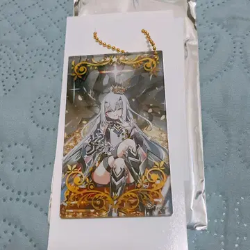 FGO 로손 개념 예복 키링 멜뤼진 2