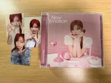 NiziU New Emotion WithU반 리쿠 트레이딩 카드 컴프