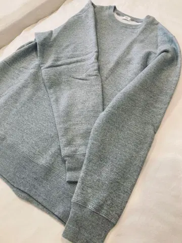 새상품급 론 헤르만 RHC 크루넥 맨투맨