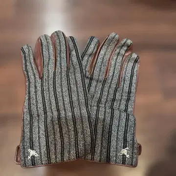 비비안 본 가죽 장갑